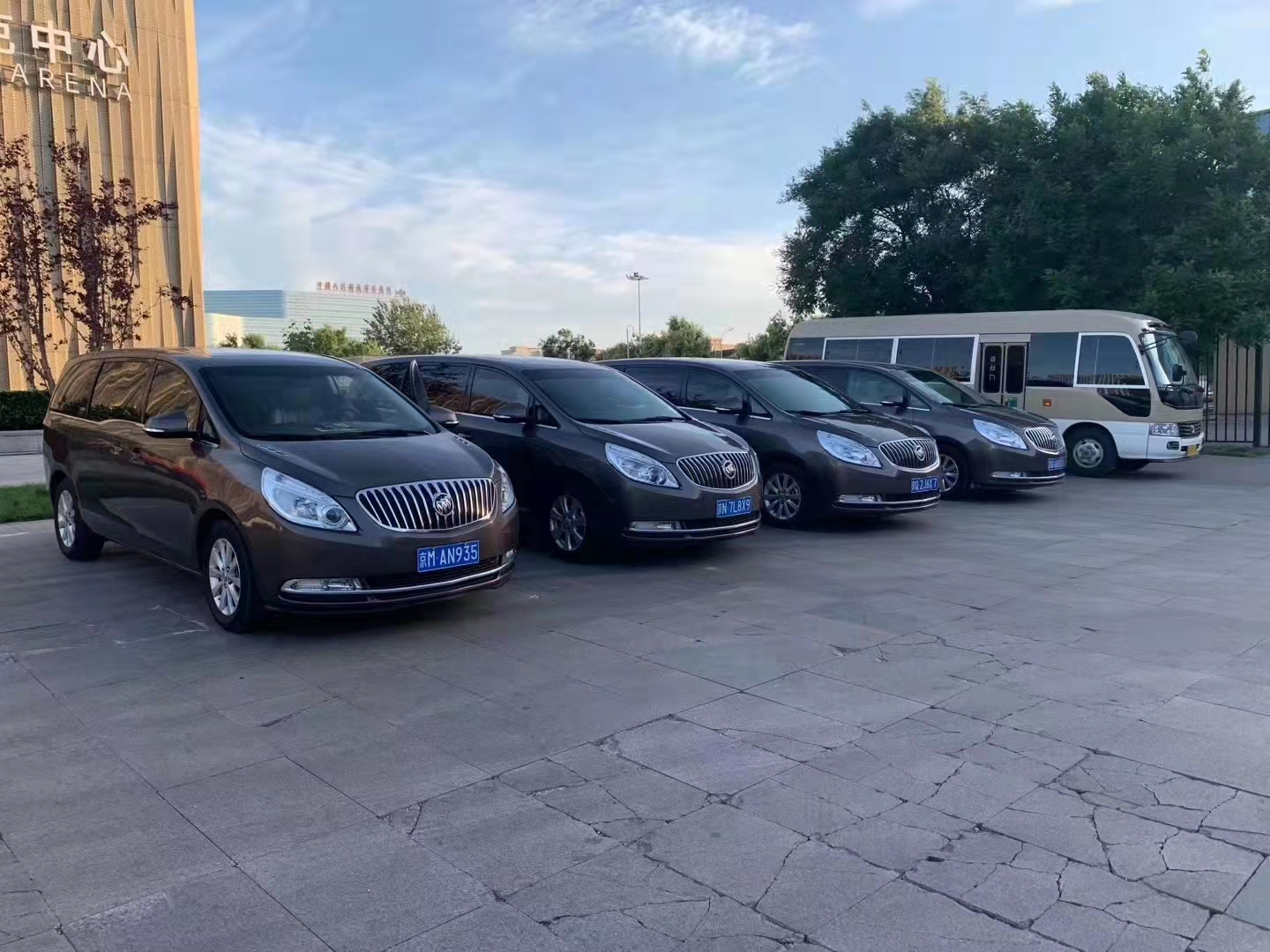 北京商務(wù)車(chē)租賃